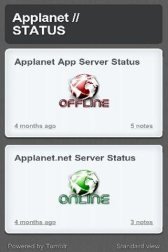 download Applanet STATUS Check apk